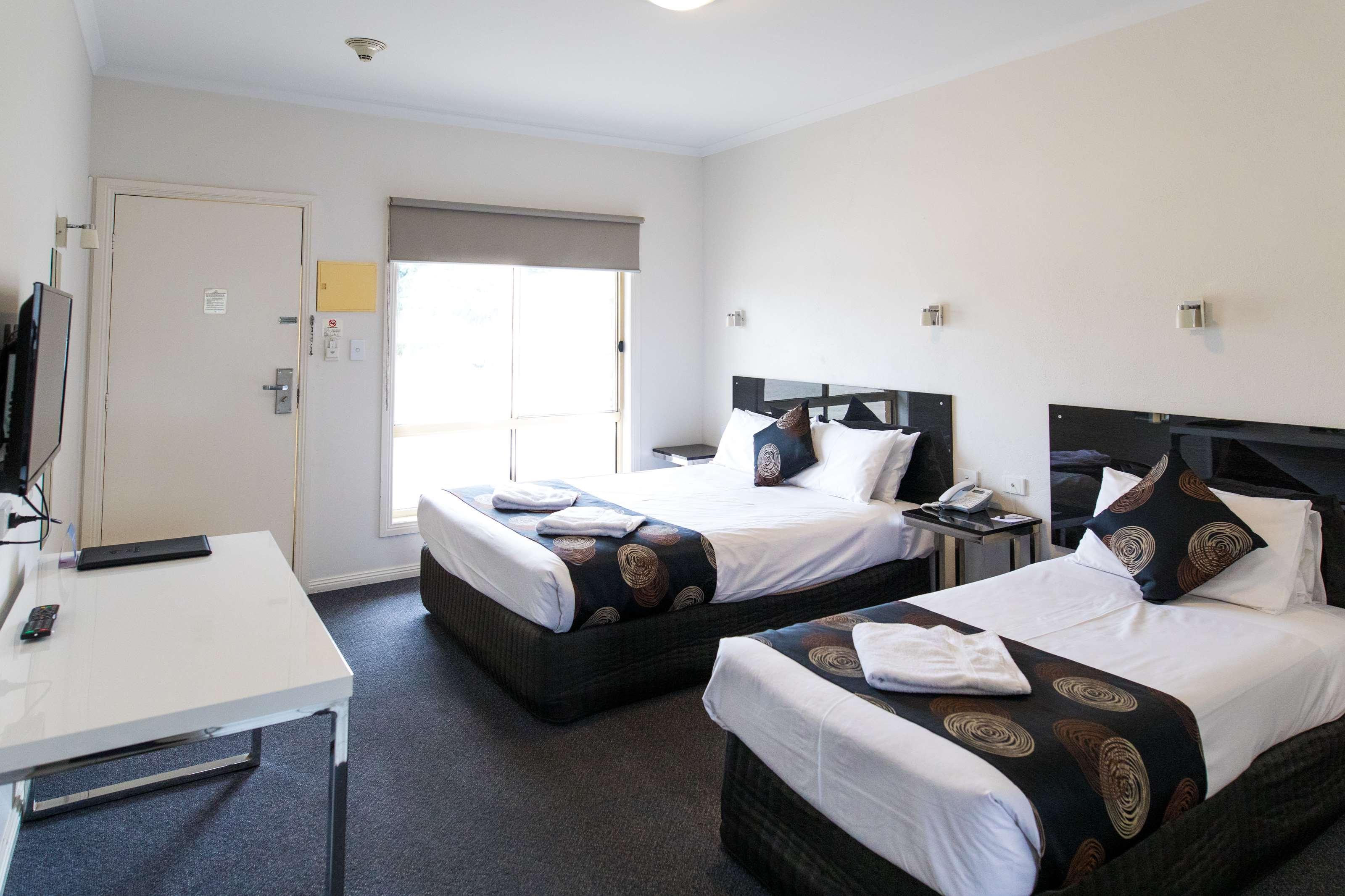 Best Western Mill Park Motor Inn Morang Экстерьер фото