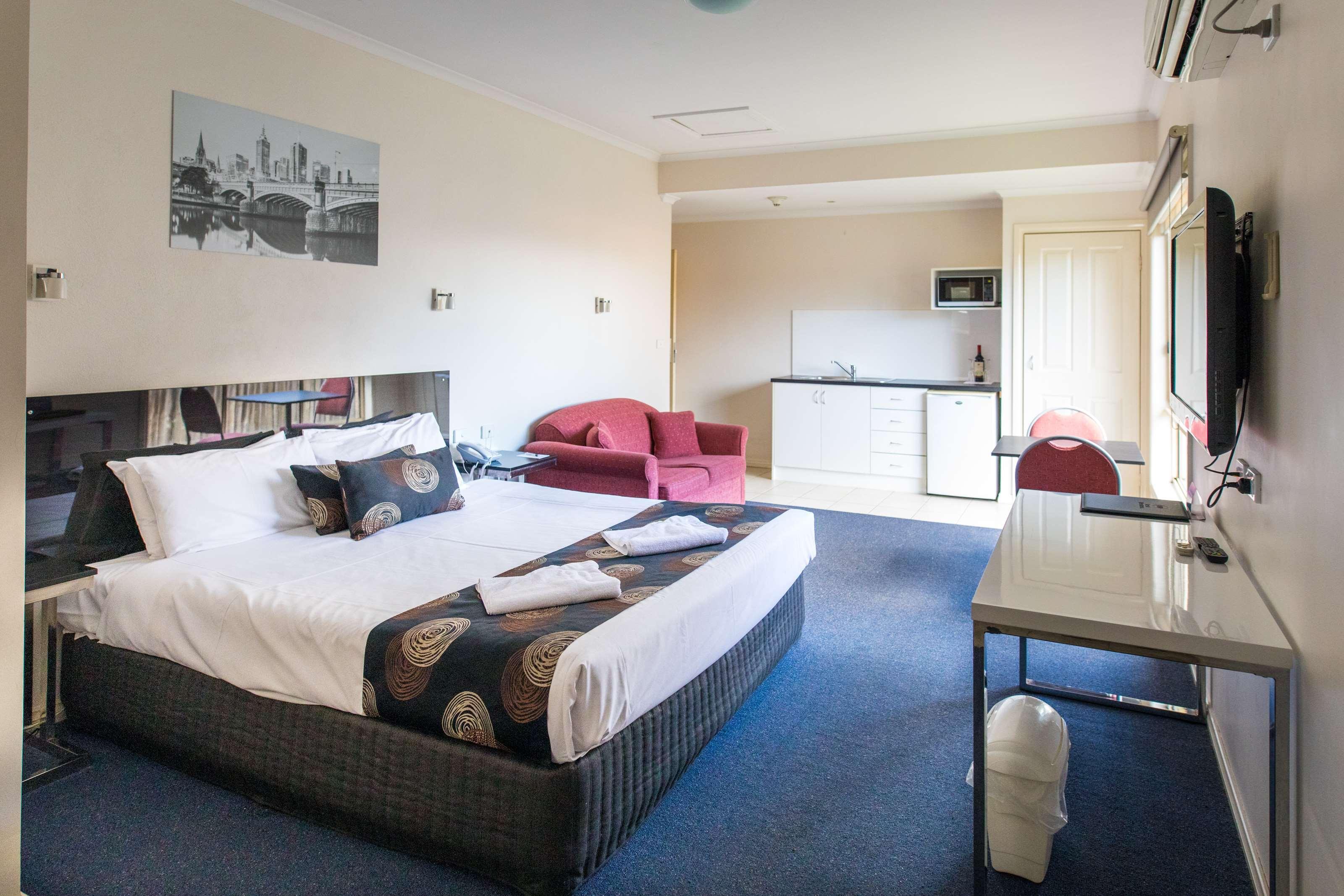 Best Western Mill Park Motor Inn Morang Экстерьер фото