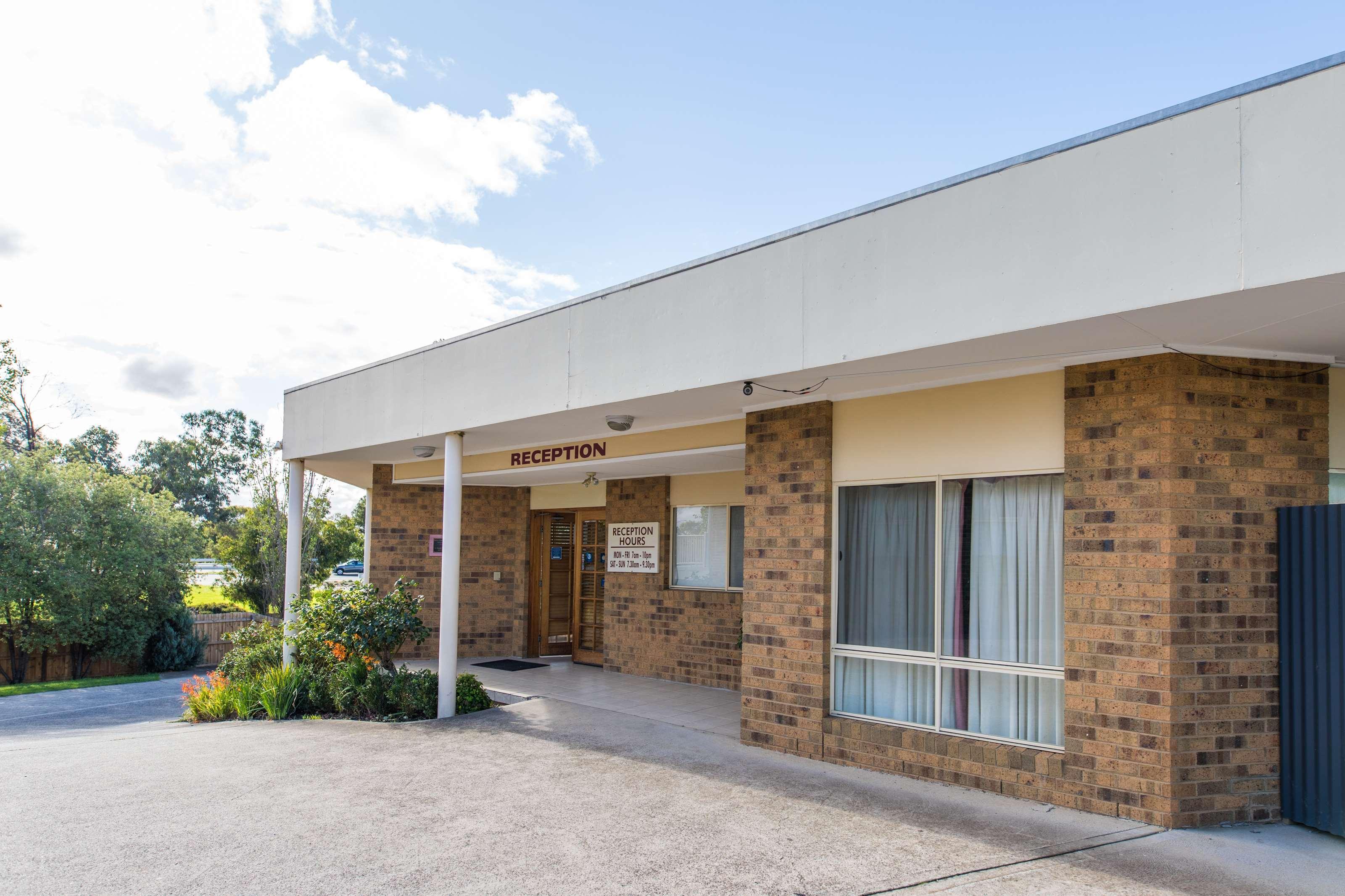 Best Western Mill Park Motor Inn Morang Экстерьер фото