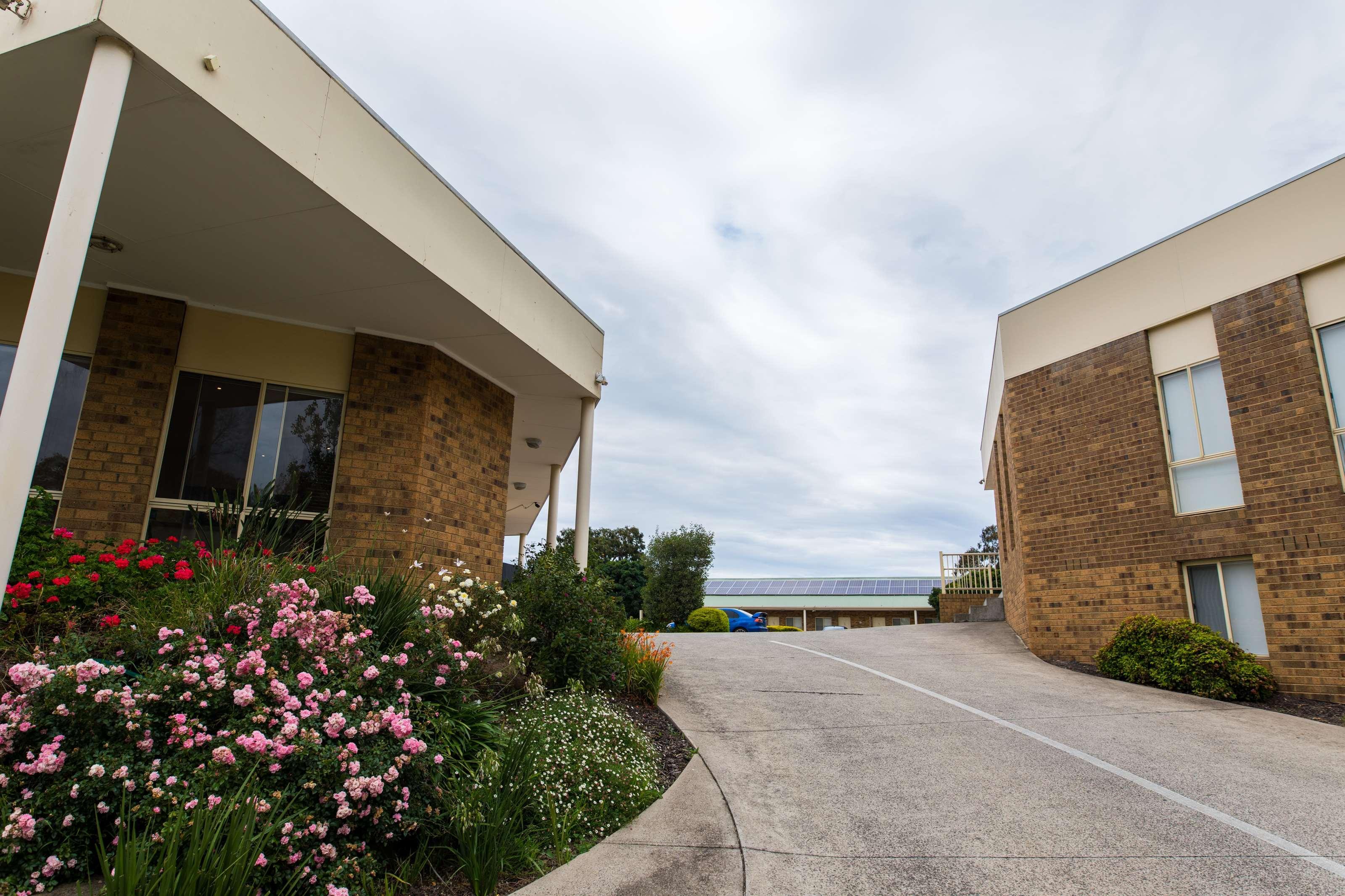 Best Western Mill Park Motor Inn Morang Экстерьер фото