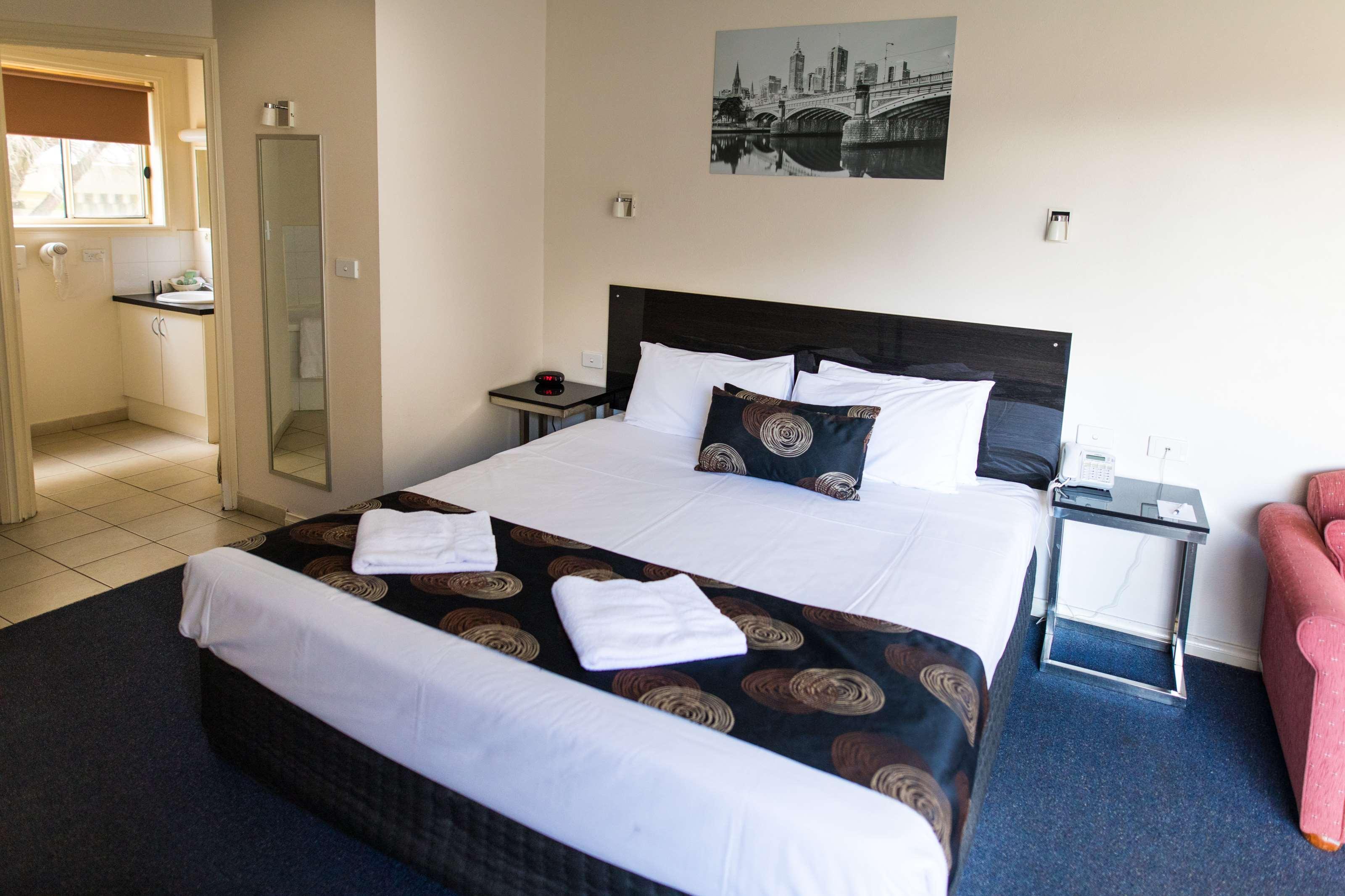 Best Western Mill Park Motor Inn Morang Экстерьер фото