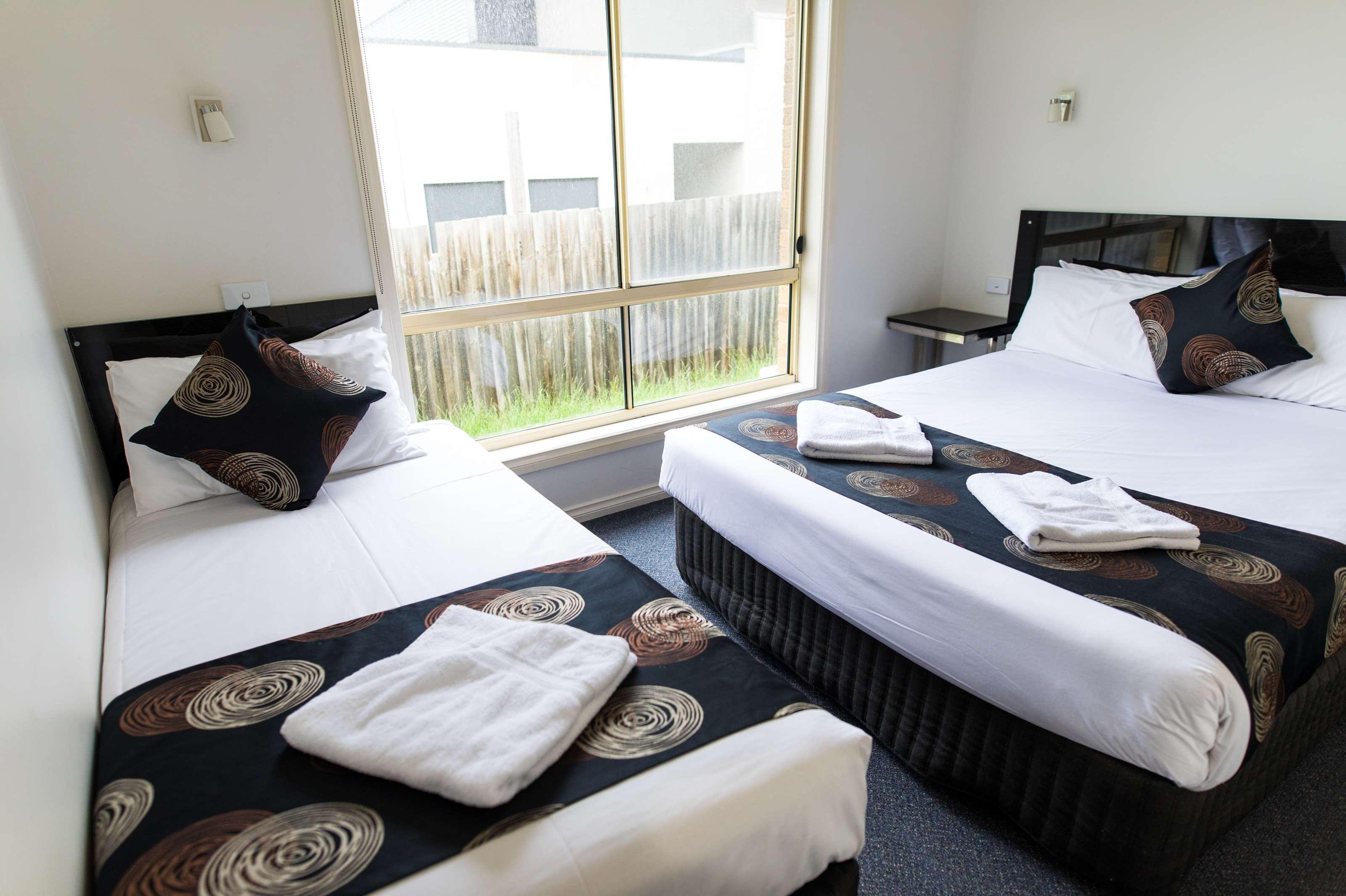 Best Western Mill Park Motor Inn Morang Экстерьер фото