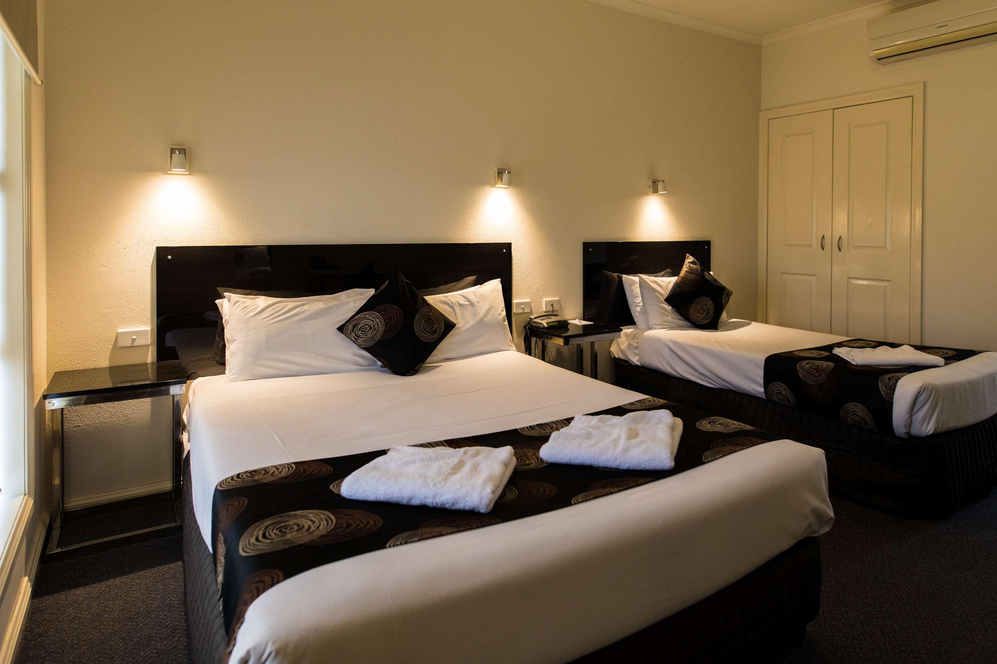 Best Western Mill Park Motor Inn Morang Экстерьер фото