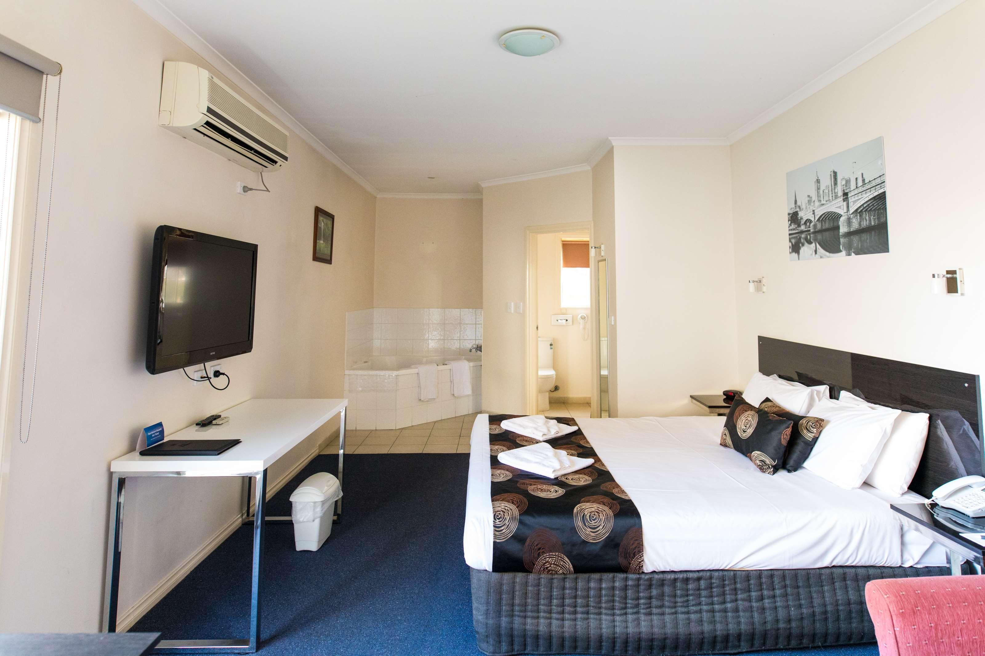 Best Western Mill Park Motor Inn Morang Экстерьер фото