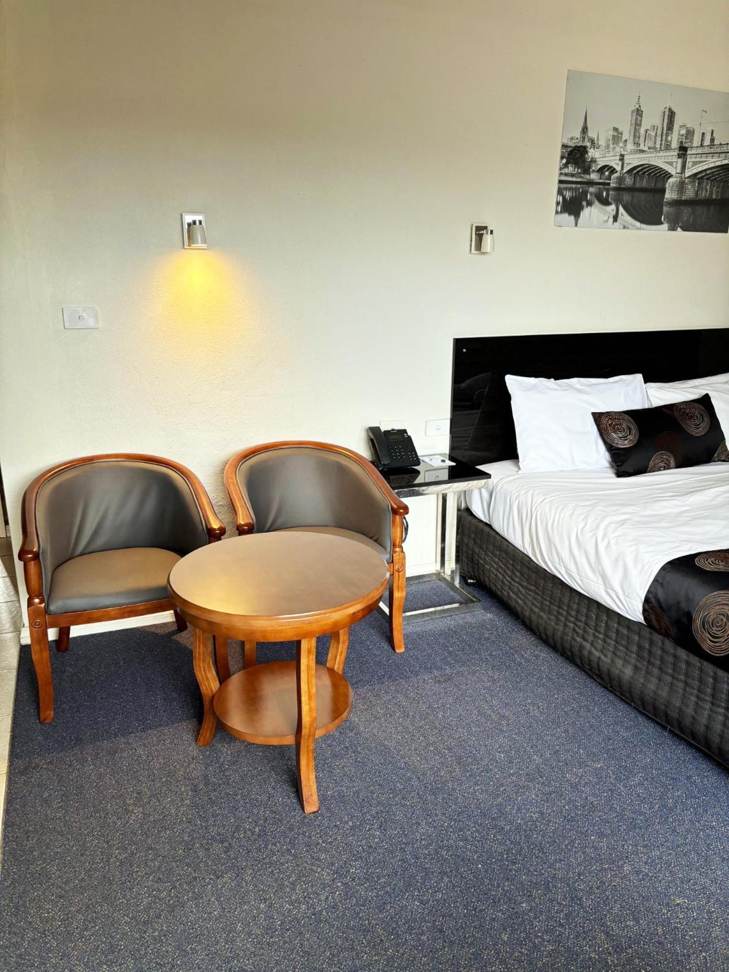 Best Western Mill Park Motor Inn Morang Экстерьер фото