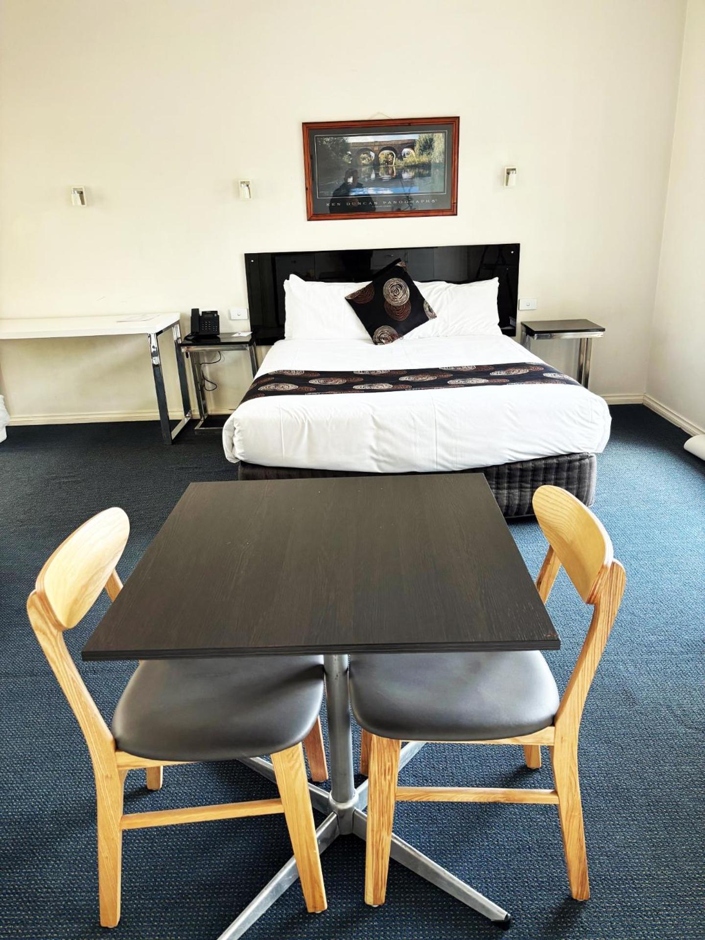 Best Western Mill Park Motor Inn Morang Экстерьер фото