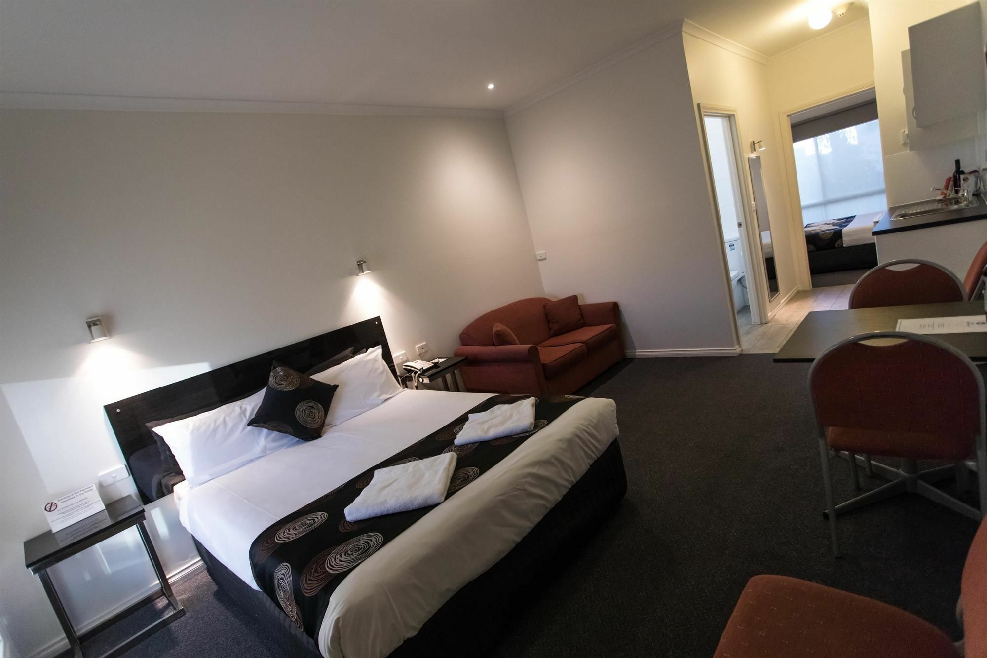 Best Western Mill Park Motor Inn Morang Экстерьер фото